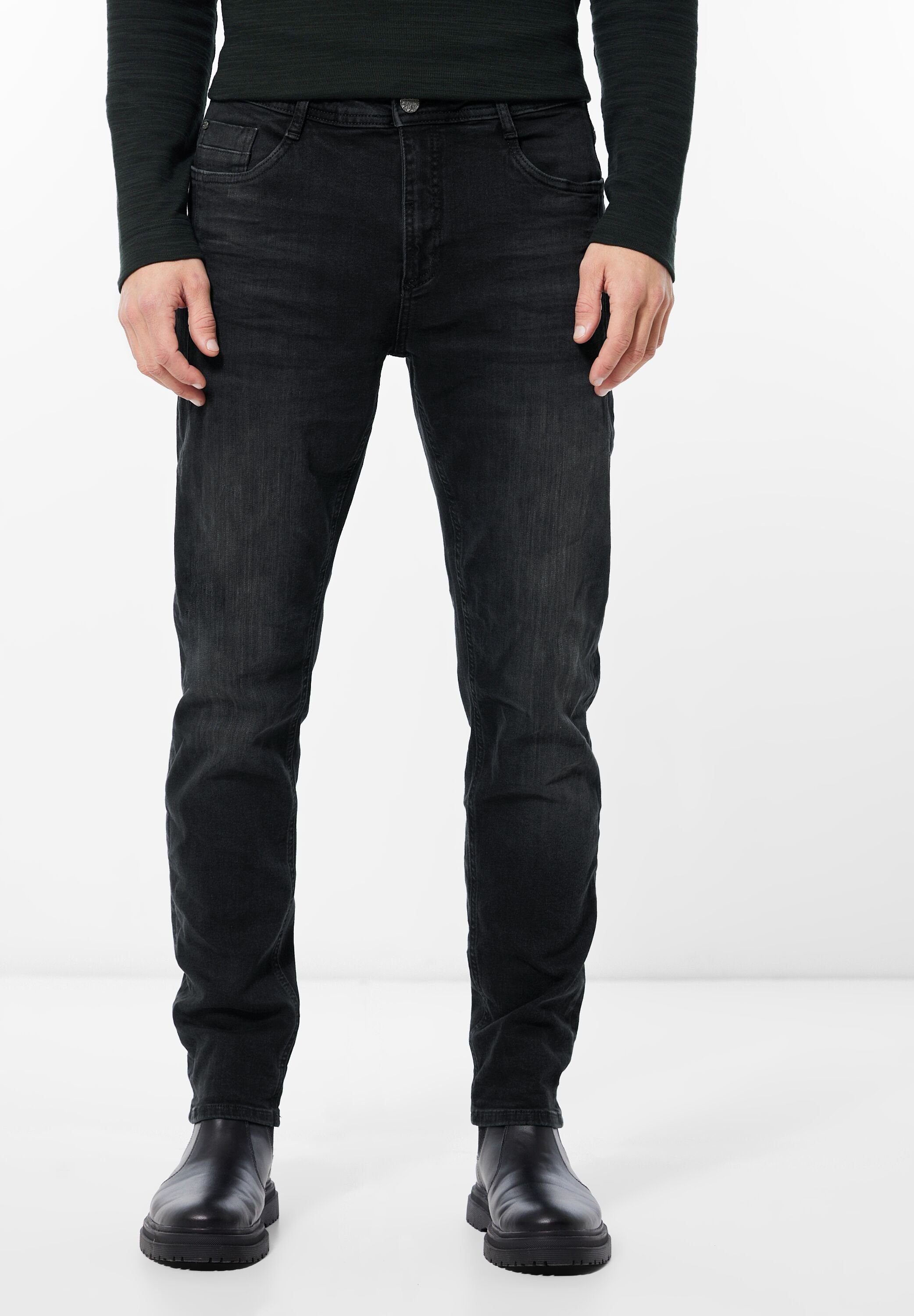 Gerade ONE 5-Pocket-Style STREET Jeans MEN