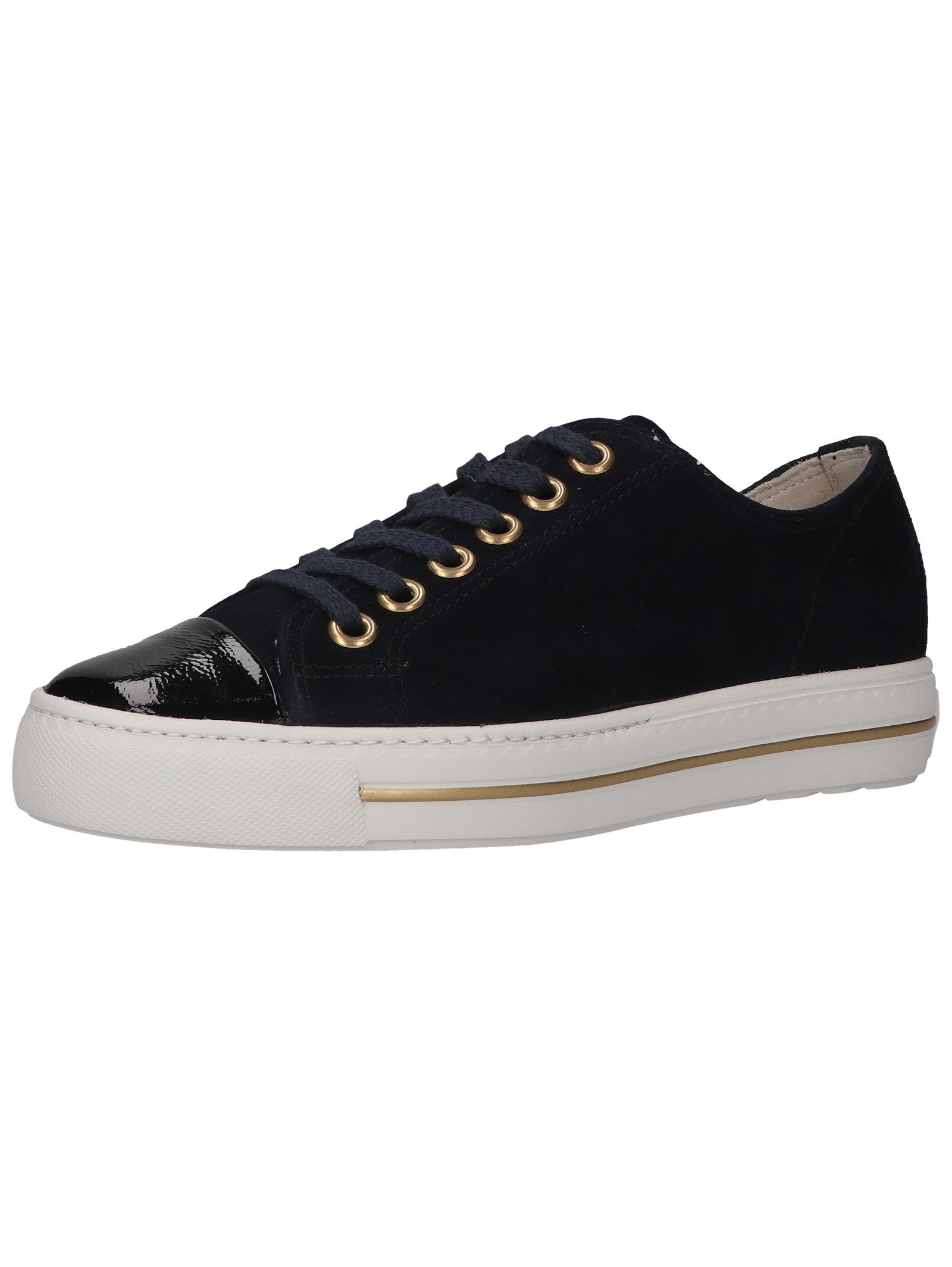 Sneaker Leder Sneaker