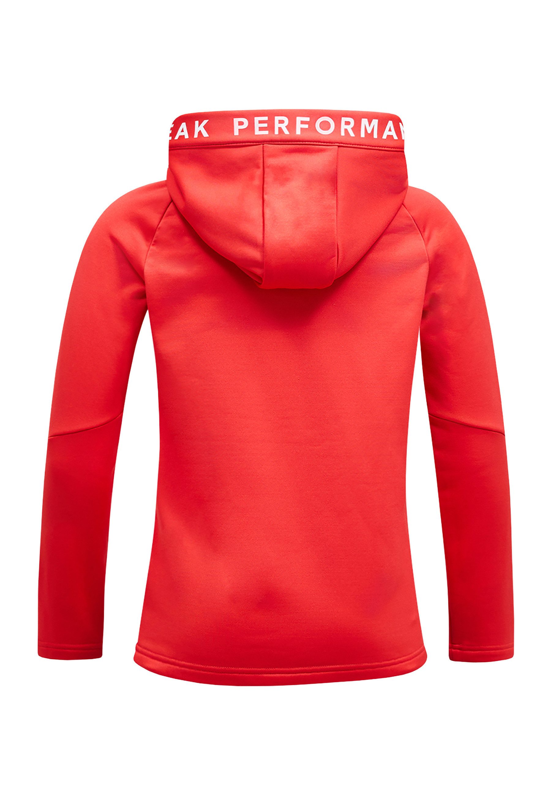 Peak Performance Fleecejacke Jr Rider Zip günstig online kaufen