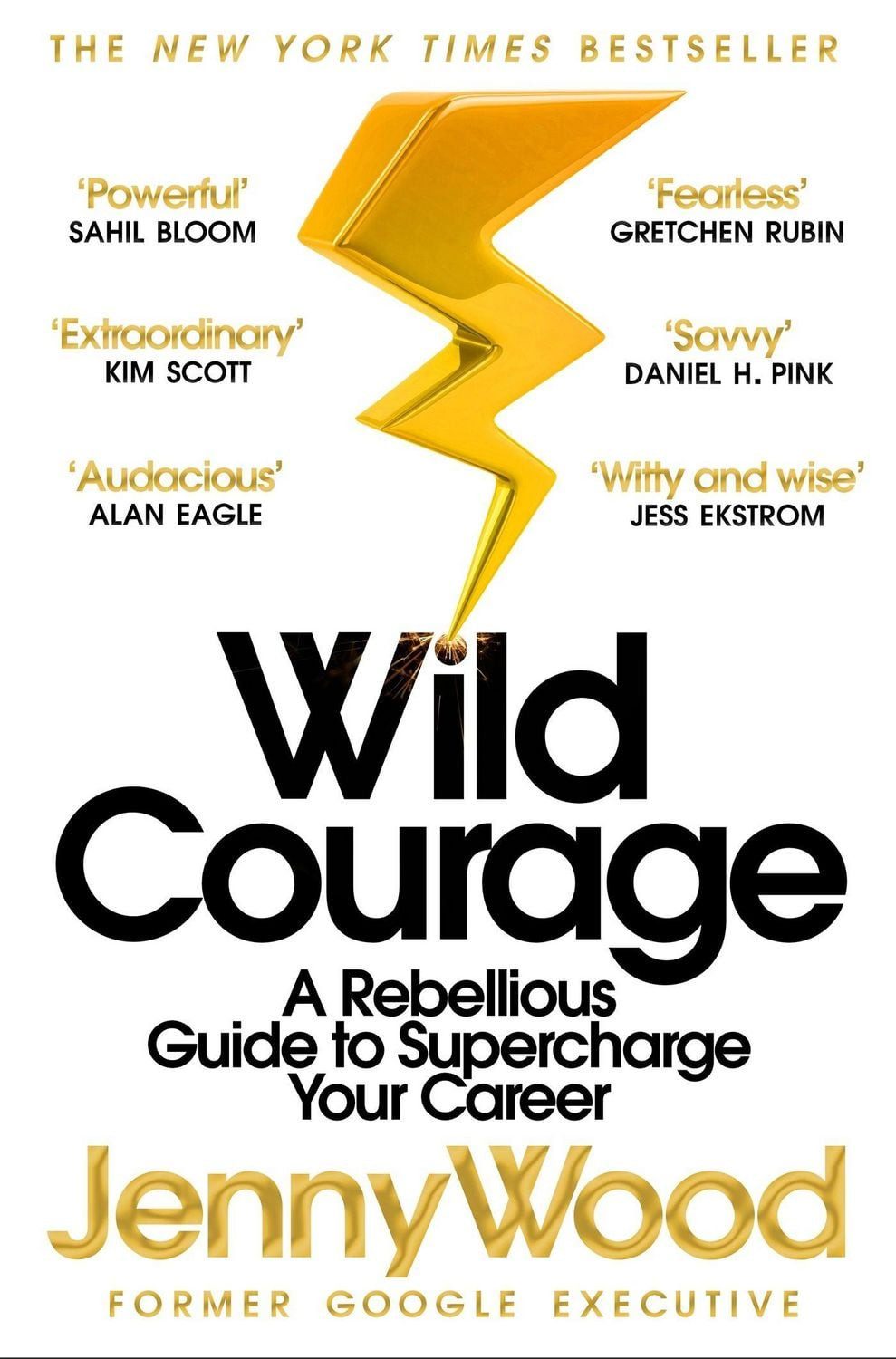 Wild Courage / Jenny Wood