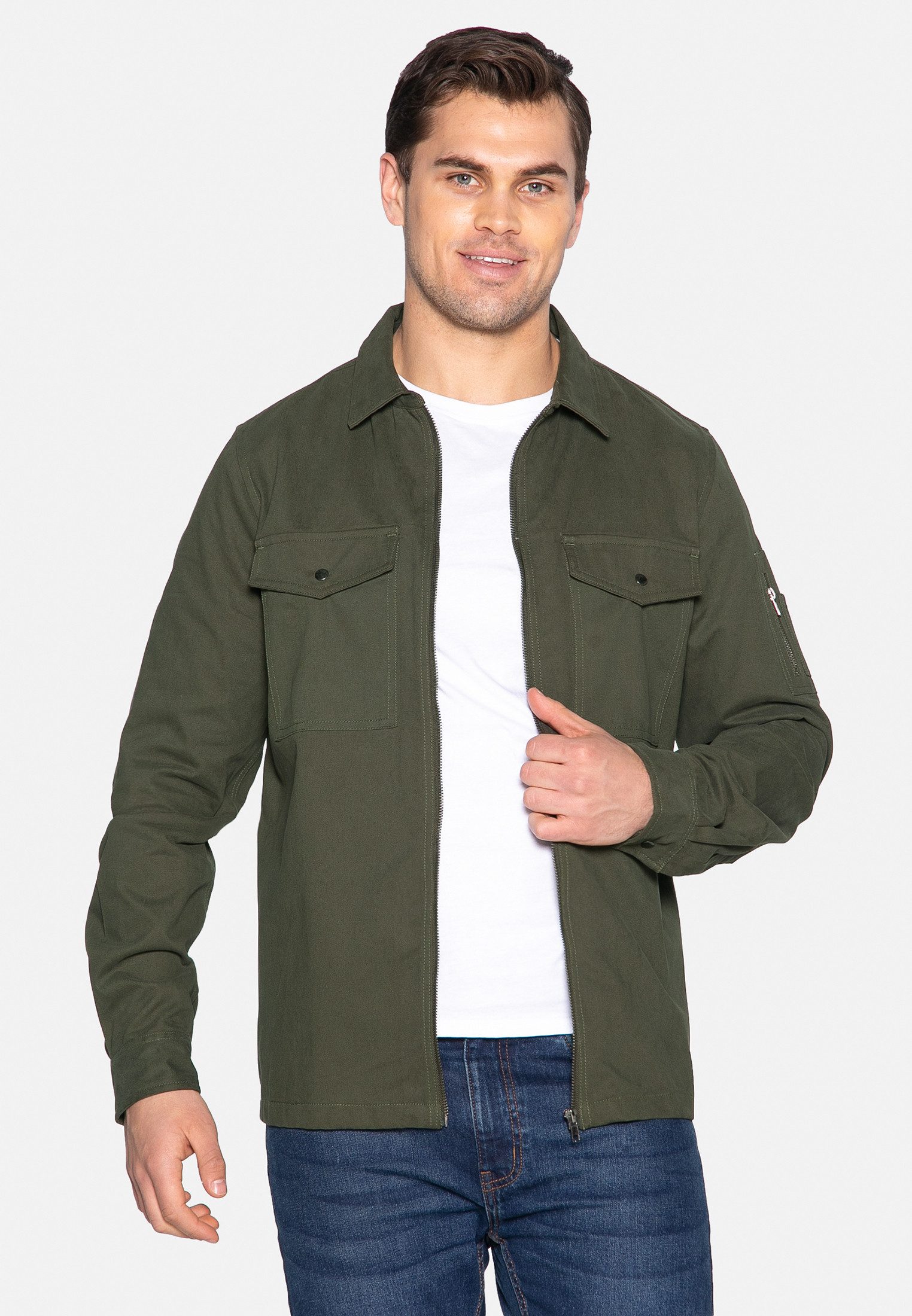 Outdoorjacke Ash