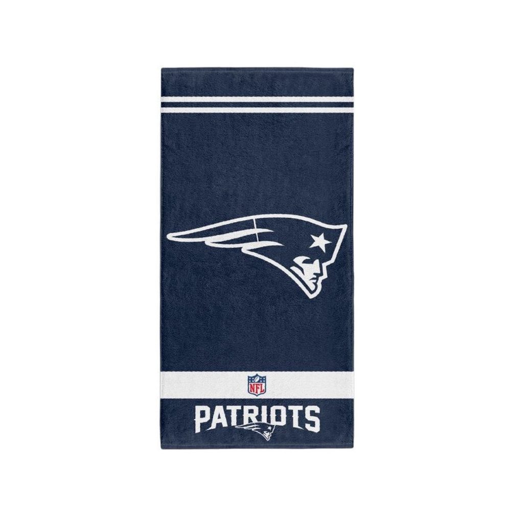 New England Patriots Duschtuch New England Patriots Duschtuch/Shower Towel CLASS