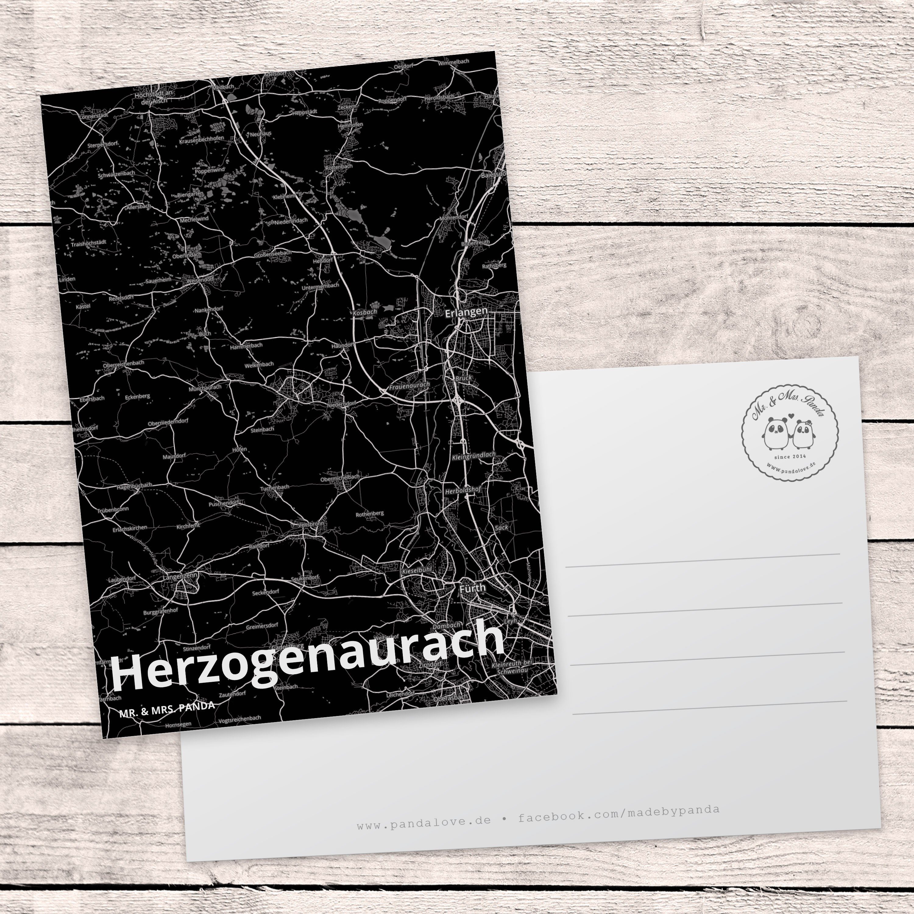 - Geschenk, Mrs. Herzogenaurach Geschenkkarte, Panda Dankeskarte, Geburtsta Mr. Postkarte & Ort,