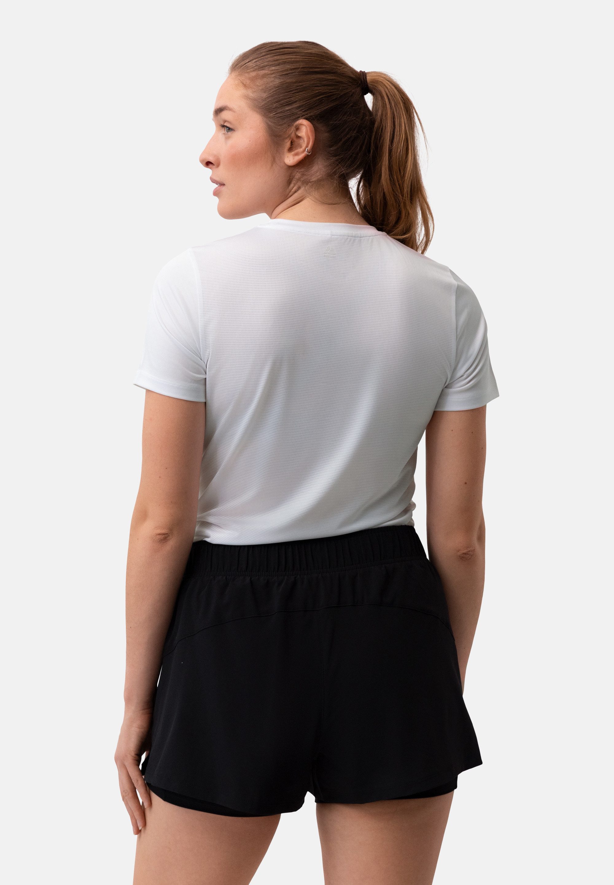 DANISH ENDURANCE T-Shirt Sustain Sports (2-St) Sportshirt Damen, atmungsaktiv für Fitness, Yoga & Laufen