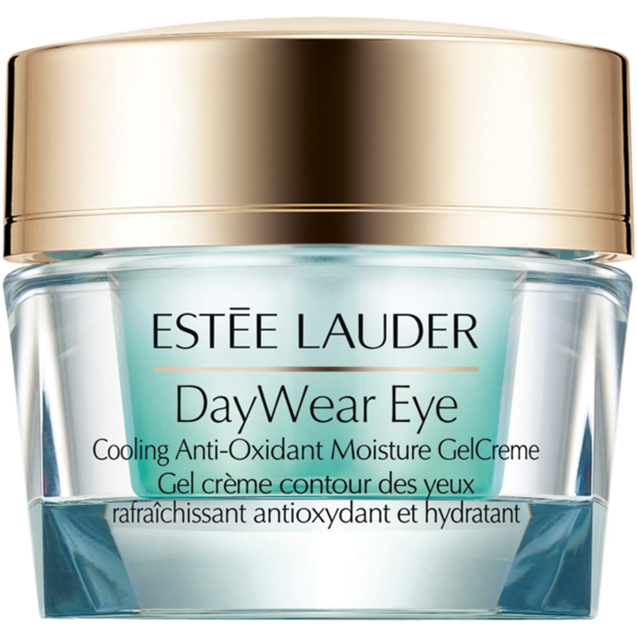 ESTÉE LAUDER Augencreme DayWear Eye Cool Anti-Oxidant Moisturizing Gel Cream, für empfindliche Augenpartie