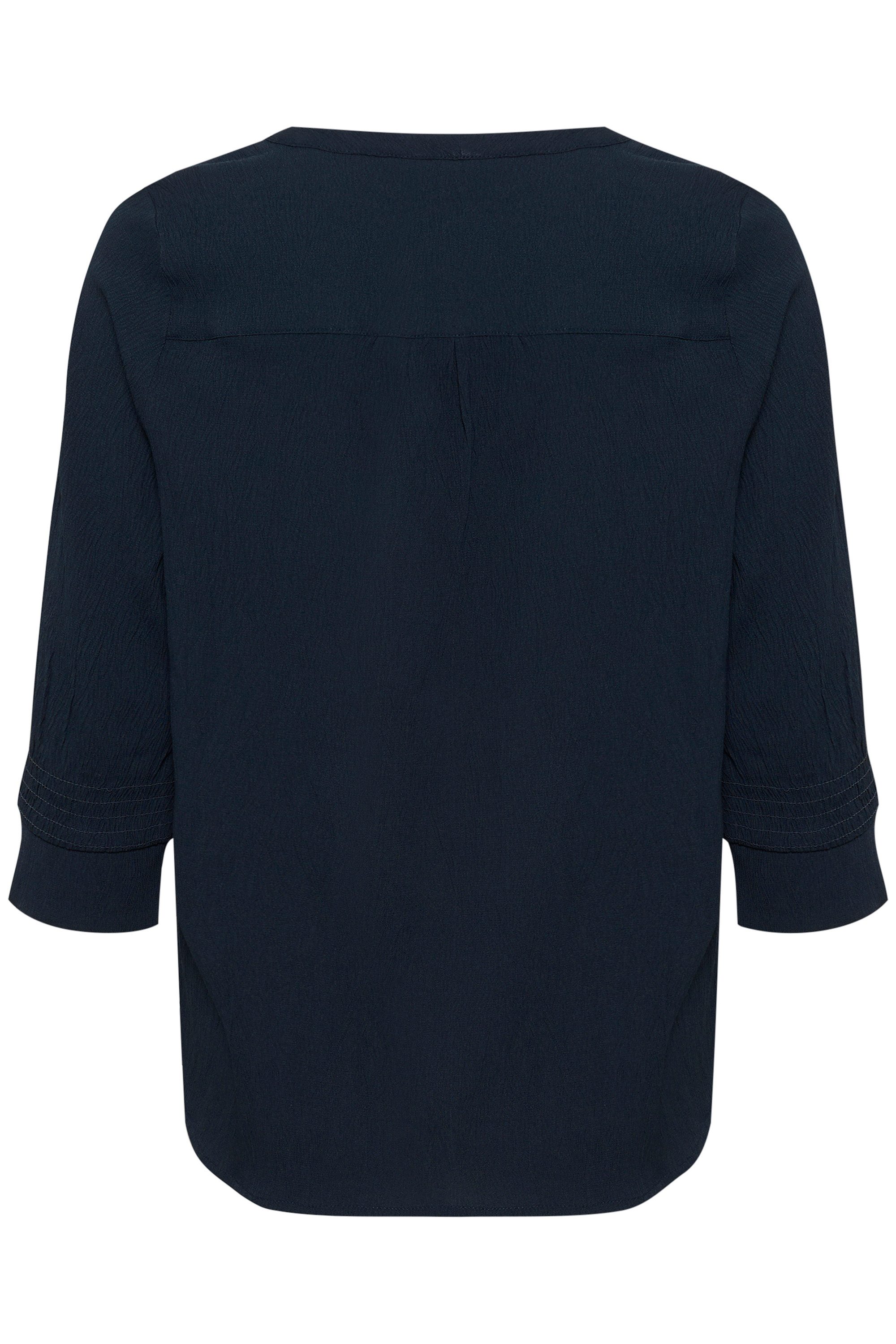 KAFFE Langarmbluse Langarm-Bluse KAlinda günstig online kaufen
