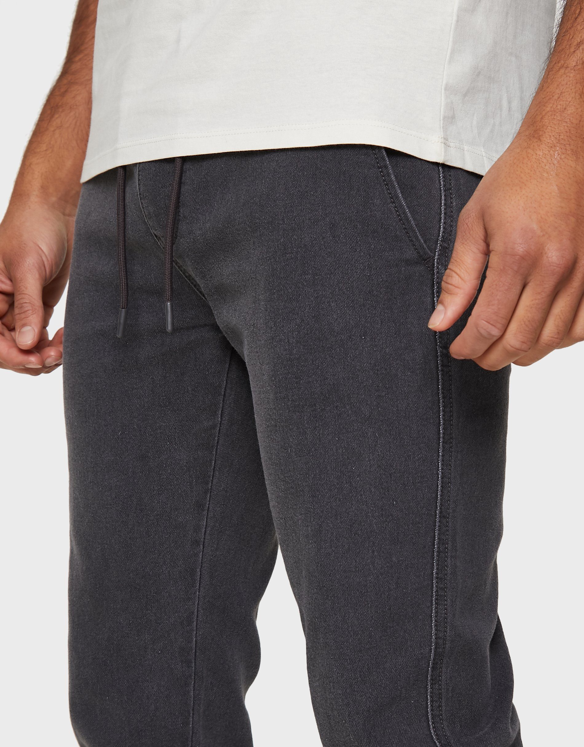 5-Pocket-Jeans Grey Threadbare THBKirby