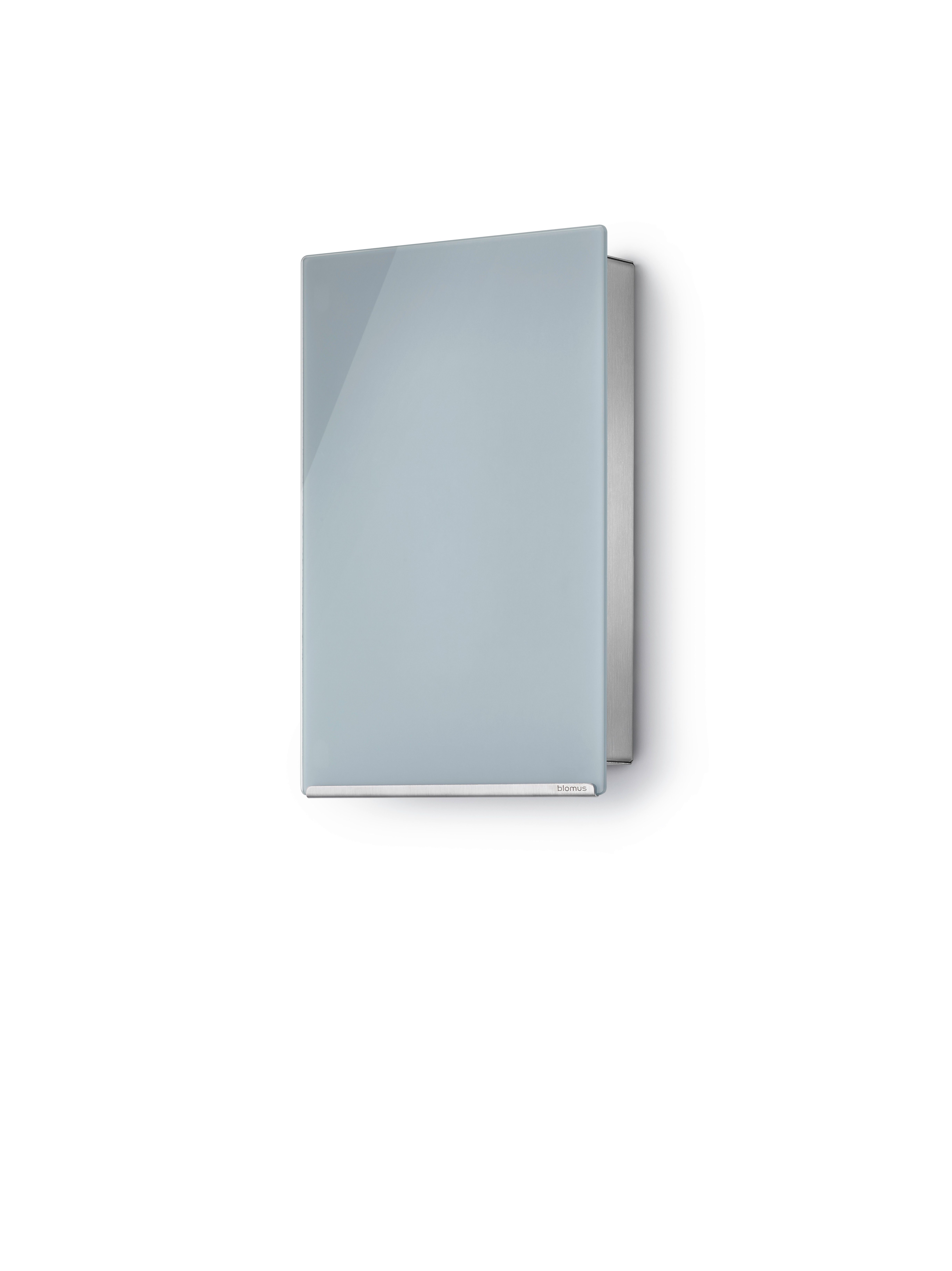 blomus Schlüsselkasten Glas Magnettafel -VELIO- 30 günstig online kaufen