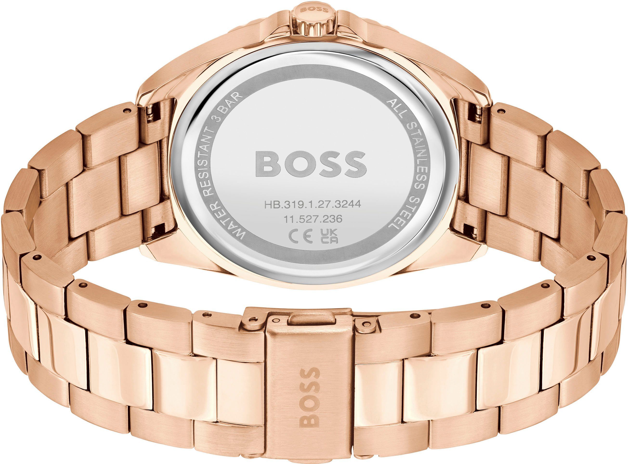 BOSS 1502711 ATEA, Multifunktionsuhr