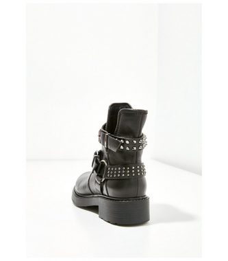 INUOVO Stiefelette Leder Stiefelette