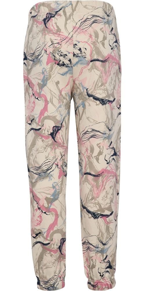 hummel Trainingshose Hmljr Loose Aop Adj Waist Pants