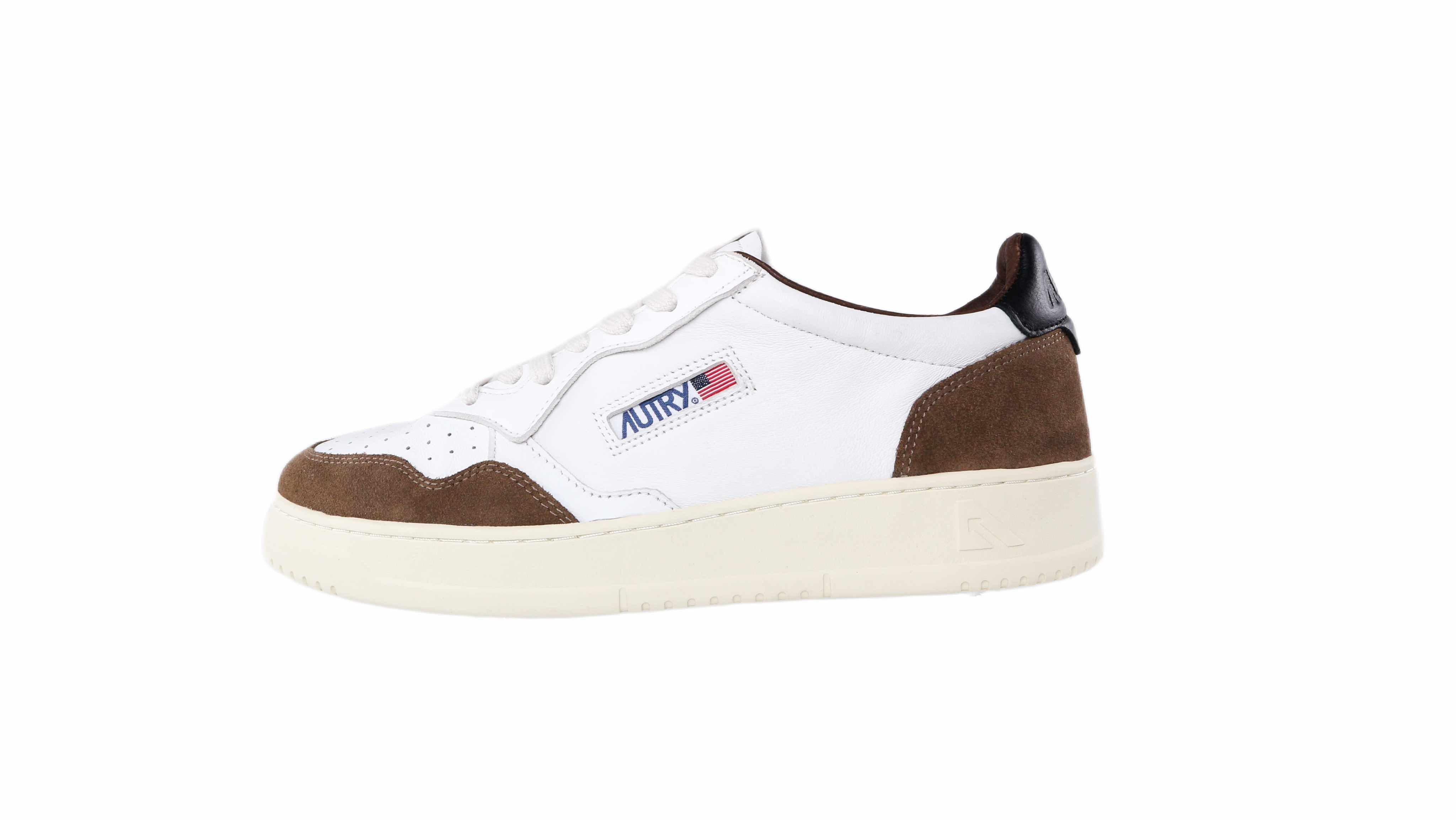 AUTRY Autry Herren Sneaker - AULMGS21 in weiss Sneaker