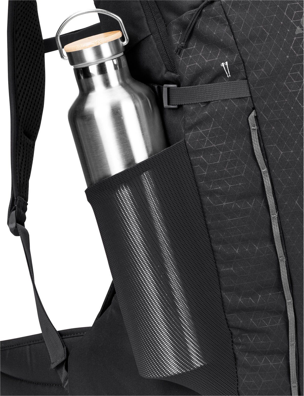 VAUDE Wanderrucksack Agile Air 26 (Kein Set), mittelgroßer 26 l Wanderrucksack für Tagestouren