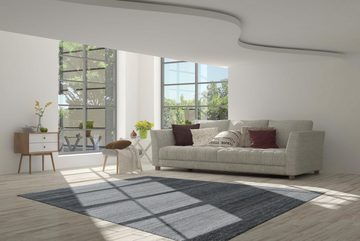 Teppich Roxy 300, calo-deluxe, rechteckig, Höhe: 6 mm, Flachgewebe, Wohnzimmer