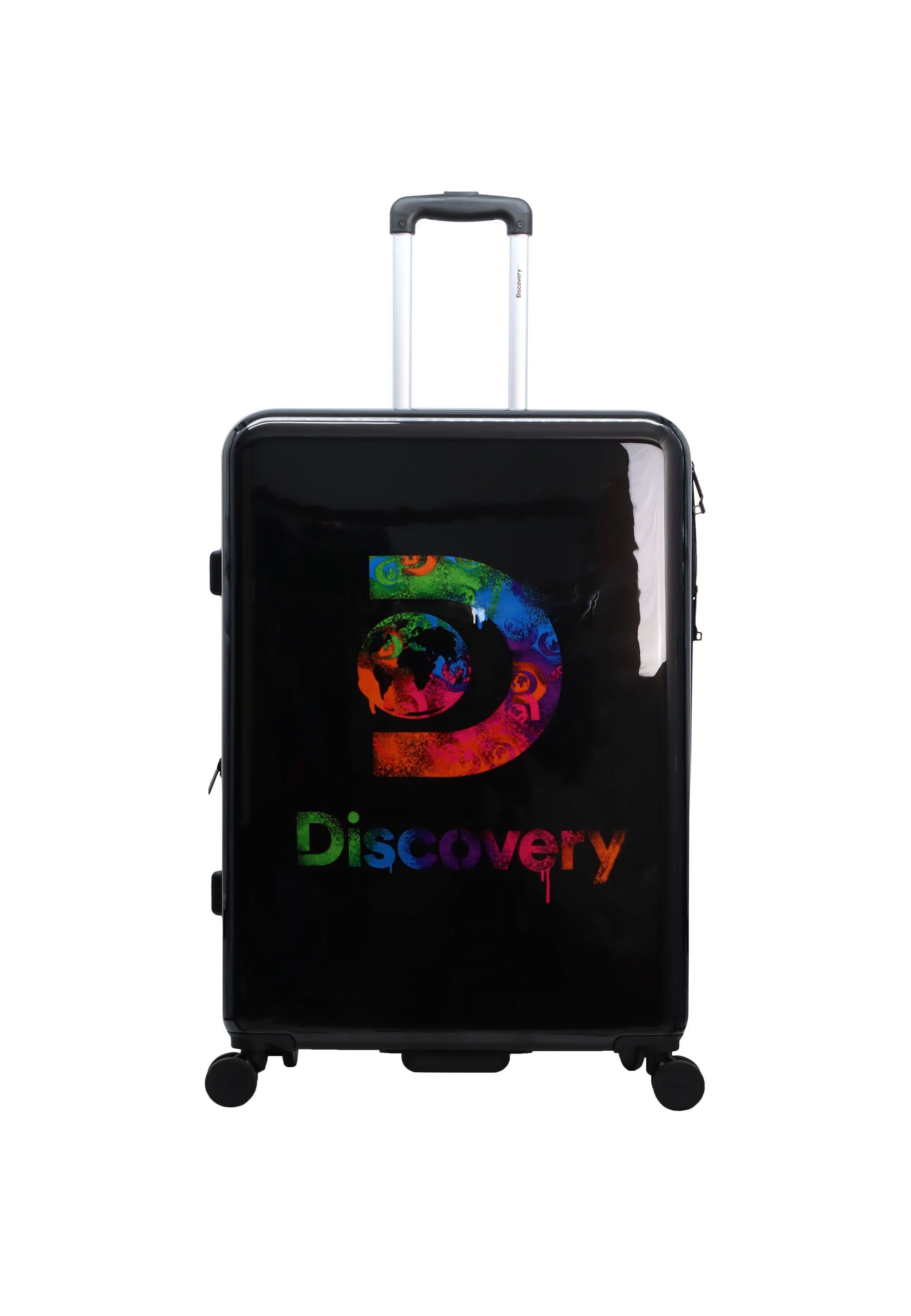 Discovery Koffer STENCIL, mit integriertem TSA-Einsteckschloss