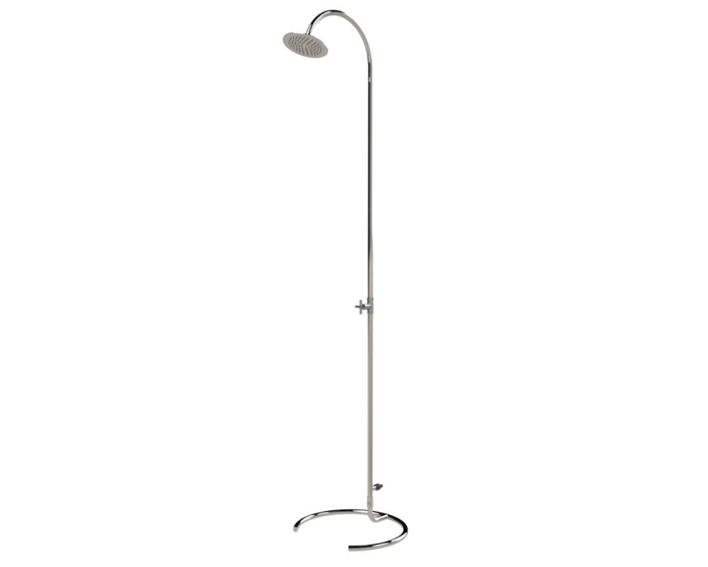 Ideal Eichenwald Gartendusche Garten Dusche Marlin Ideal Eichenwald