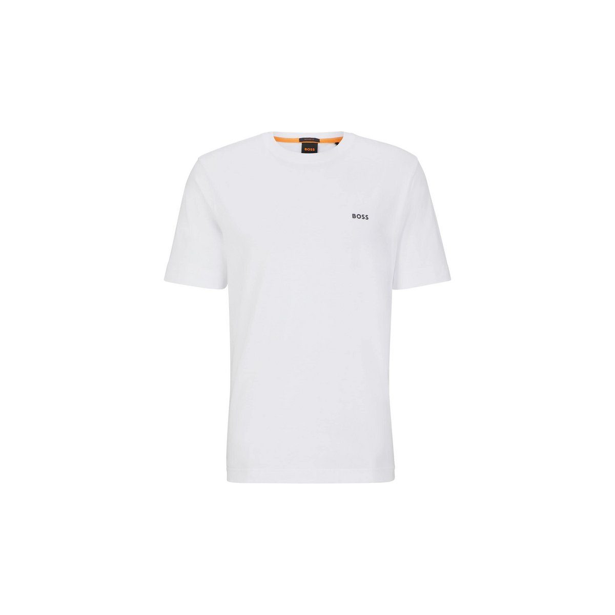 HUGO T-Shirt weiß (1-tlg)