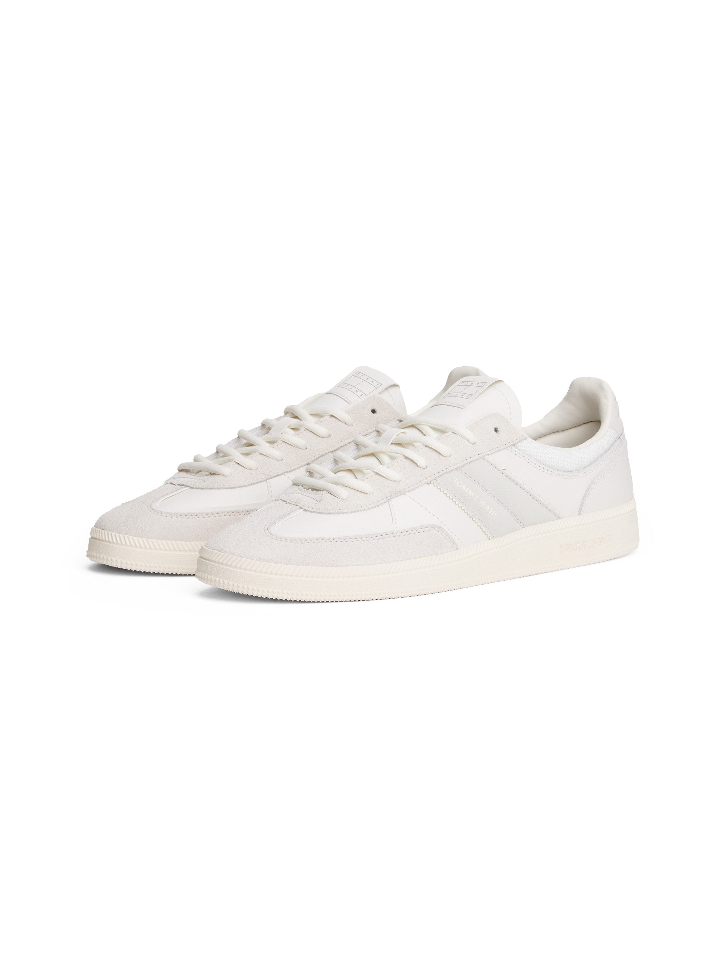 THE GREENWICH EDGE LEATHER Sneaker