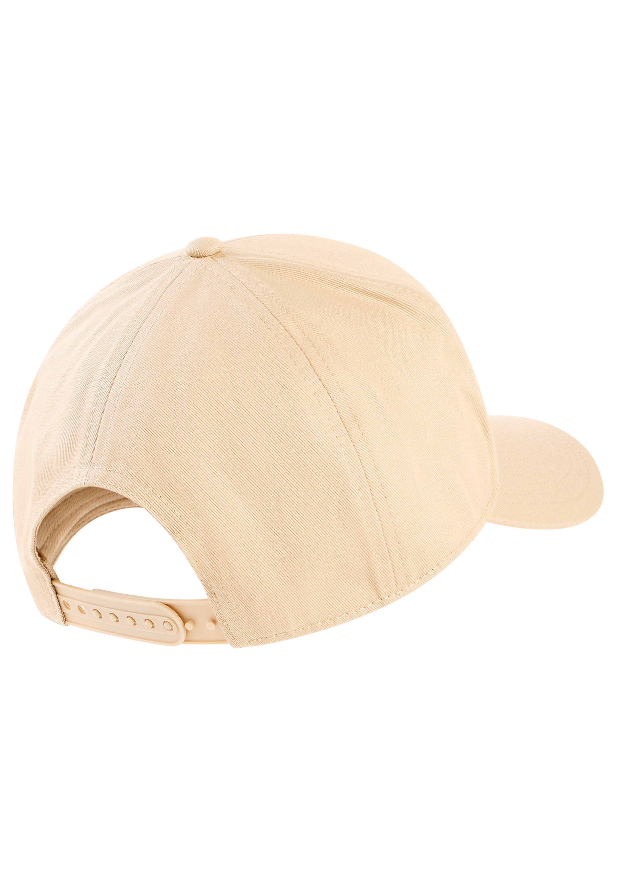 HUGO Snapback Cap Merk PL TS mit Label-Aufnäher