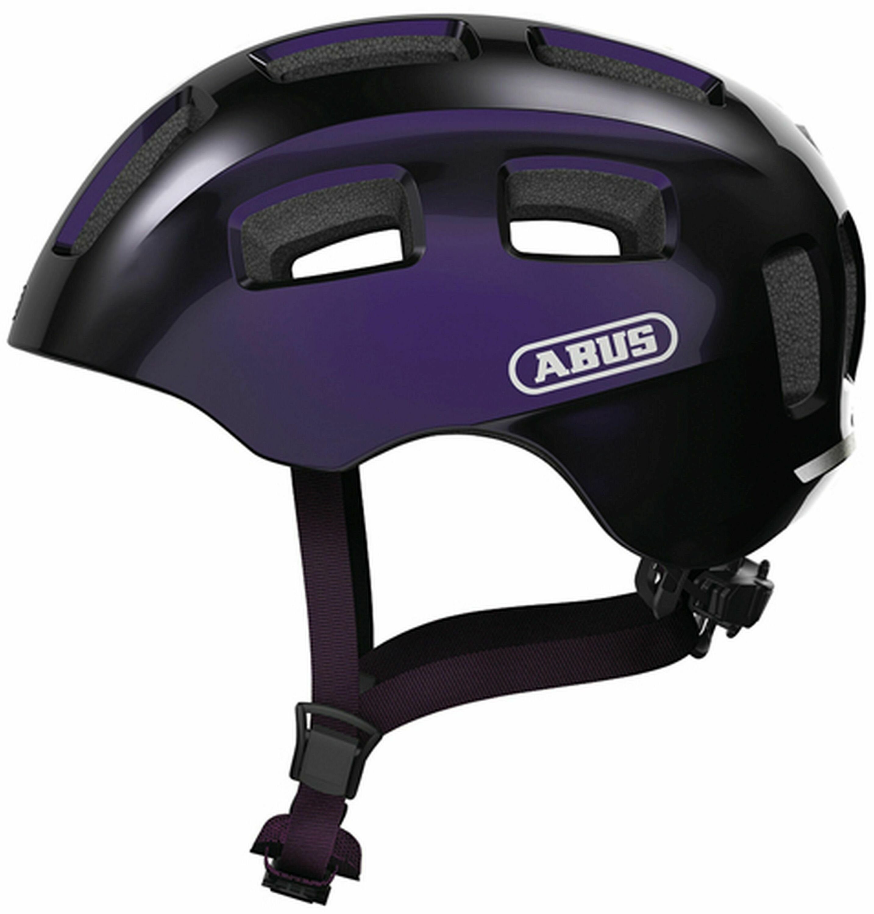 ABUS Kinderfahrradhelm Kinder-Jugend- Freitzeithelm "Youn-I 2.0", Kinder-Jugend- Freitzeithelm "Youn-I 2.0"