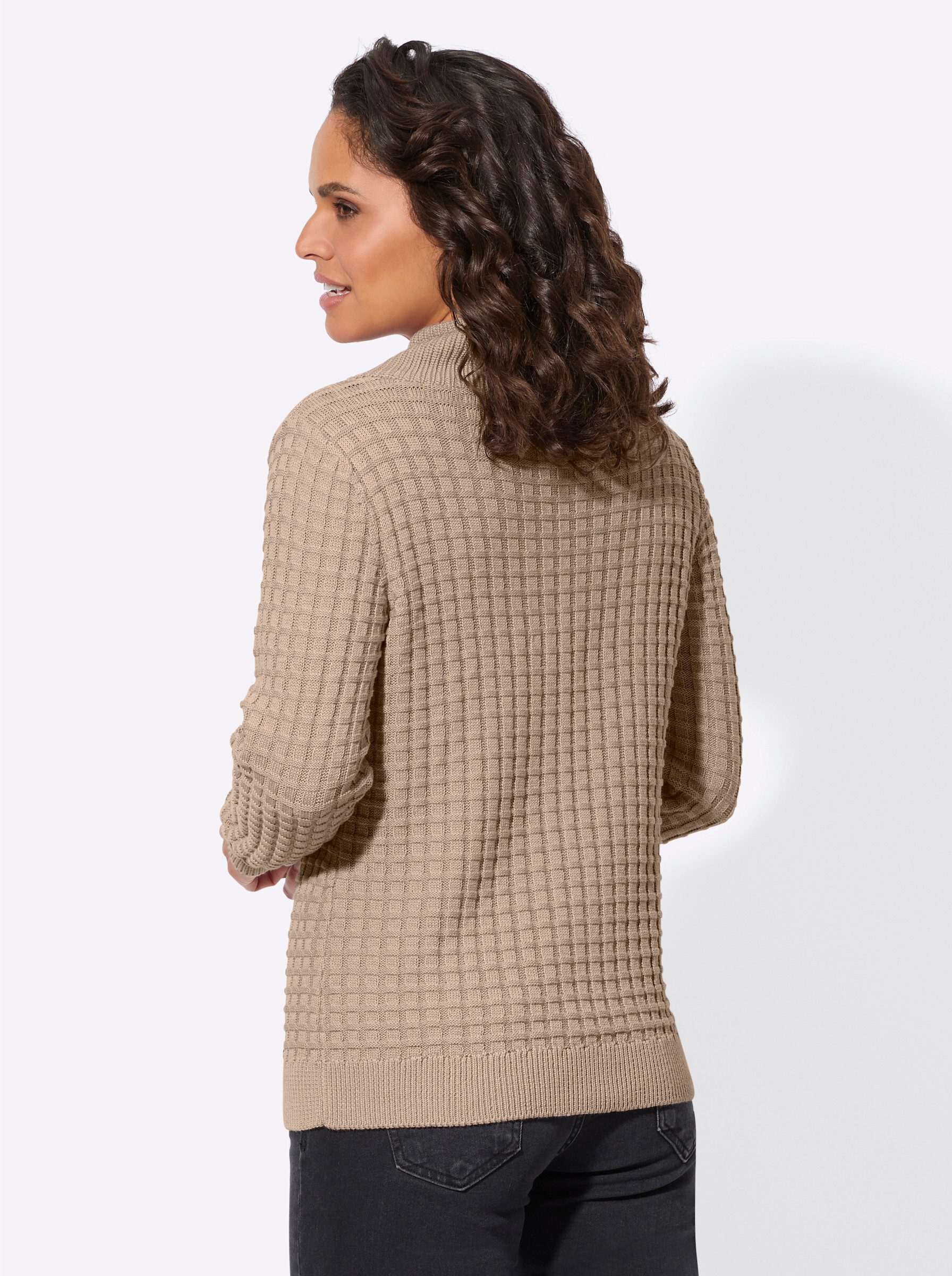 Witt Strickpullover Langarm-Pullover . günstig online kaufen