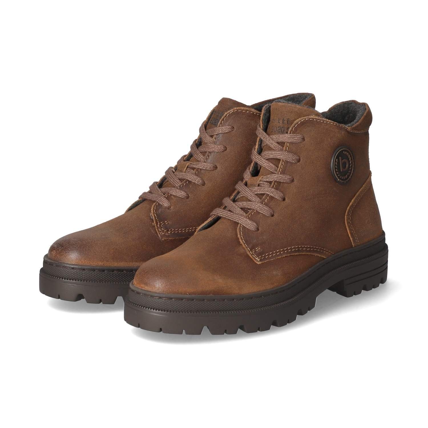 bugatti Winterboots Schnürstiefel