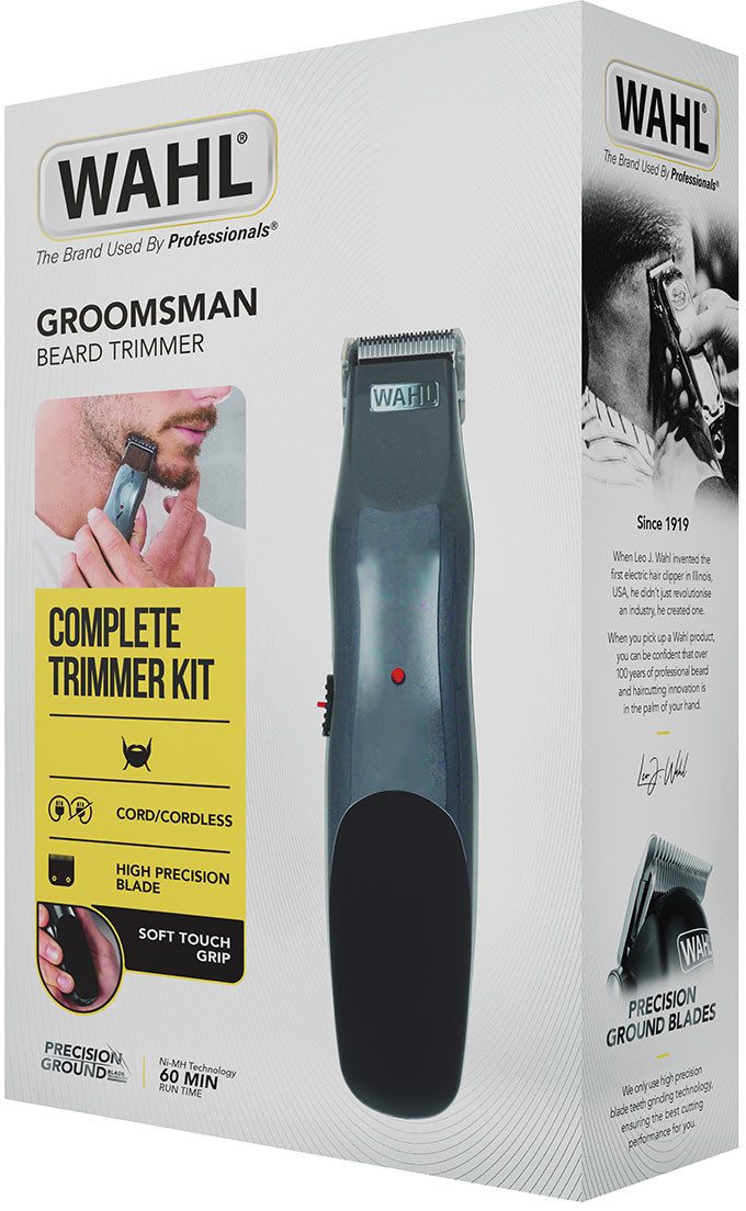 Wahl Bartschneider 9918-1416, Akku