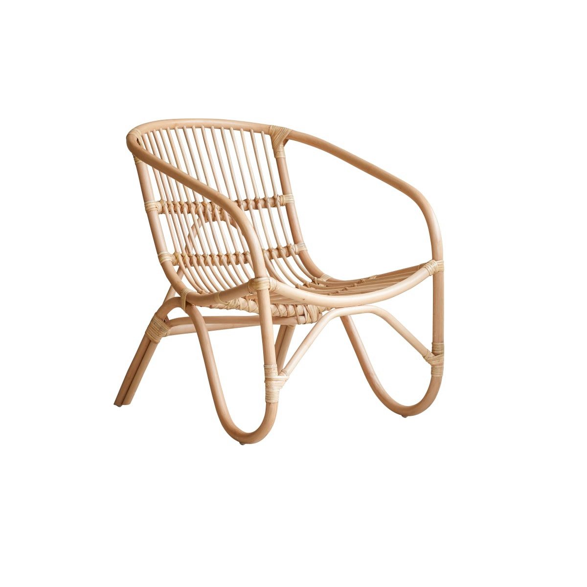 Tikamoon Sessel Mutine Sessel aus Rattan. € 216,90