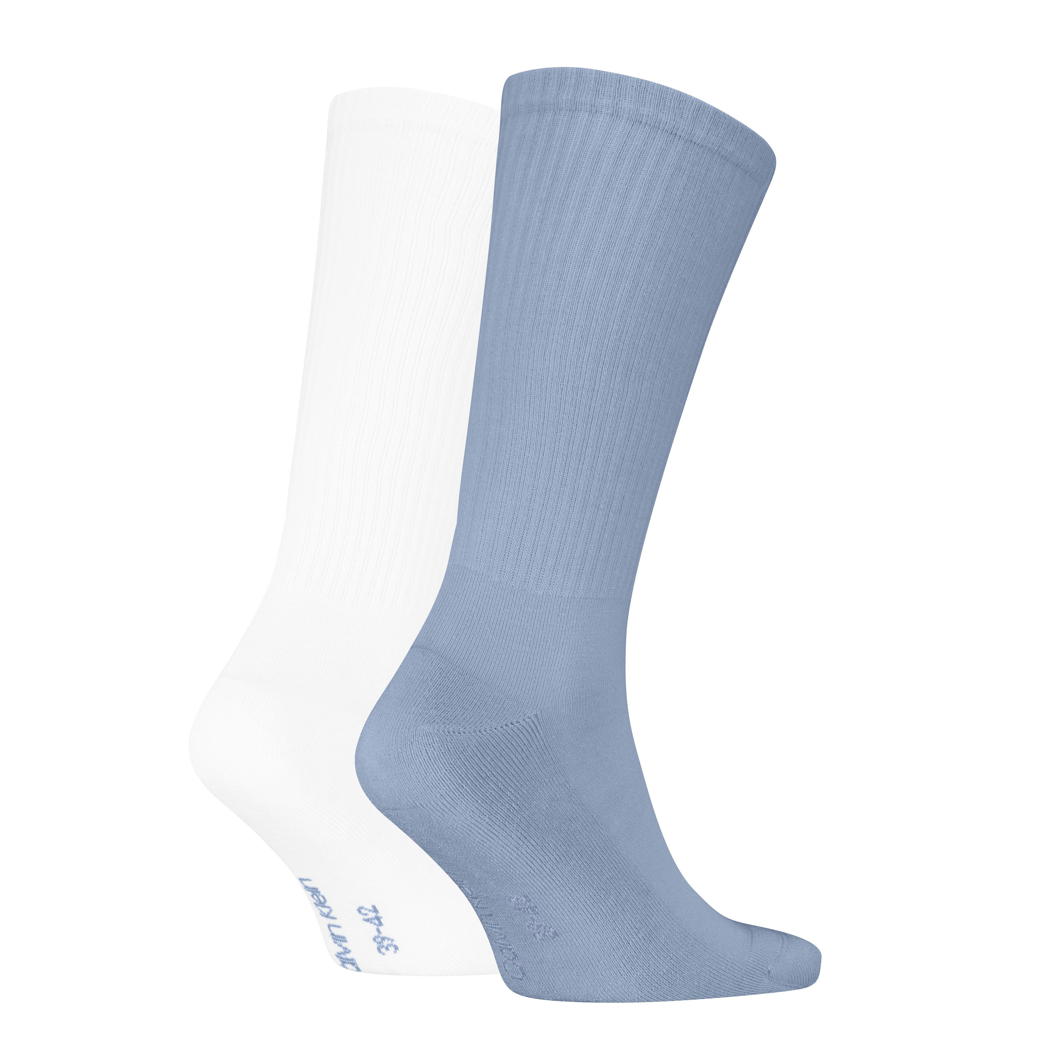 Calvin Klein Jeans Socken CKJ MEN SOCK 2P MONOGRAM (2-Paar, 2 Paar) mit ver günstig online kaufen