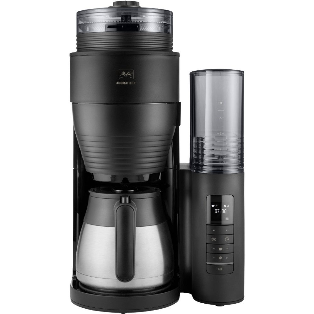 Kaffeemaschine mit Mahlwerk