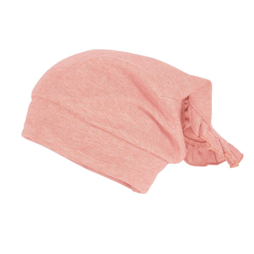 MAXIMO Kopftuch GOTS MINI GIRL-Kopftuch, Rüsche, günstig online kaufen
