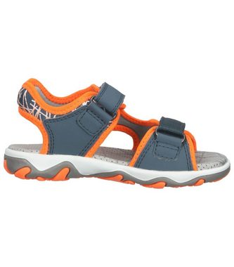 Superfit Sandalen Lederimitat/Textil Riemchensandale