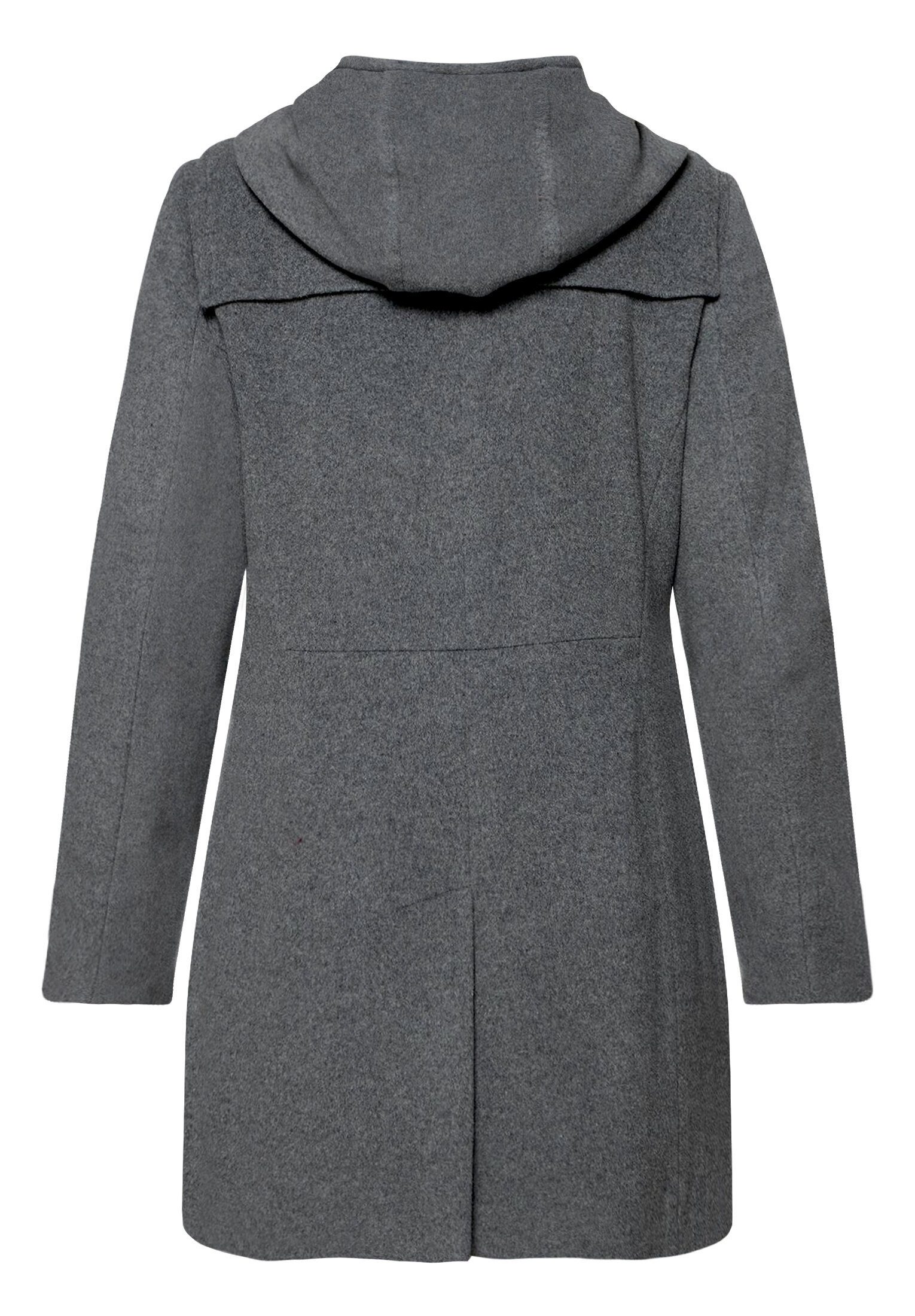 Gil Bret Outdoorjacke Damen mit Kapuze