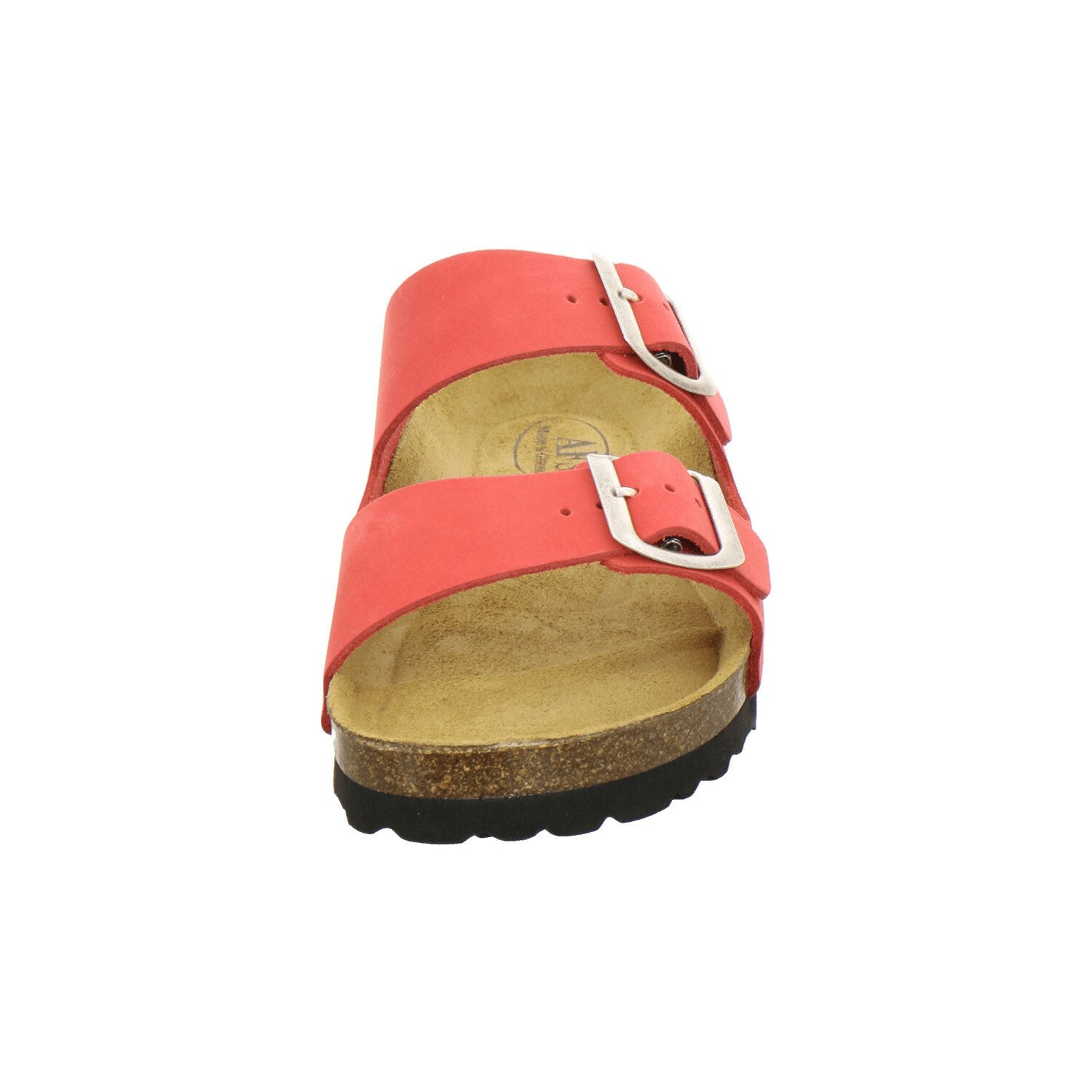 AFS-Schuhe 210034 Zweischnaller Pantolette für Damen mit Fußbett, bequeme S günstig online kaufen