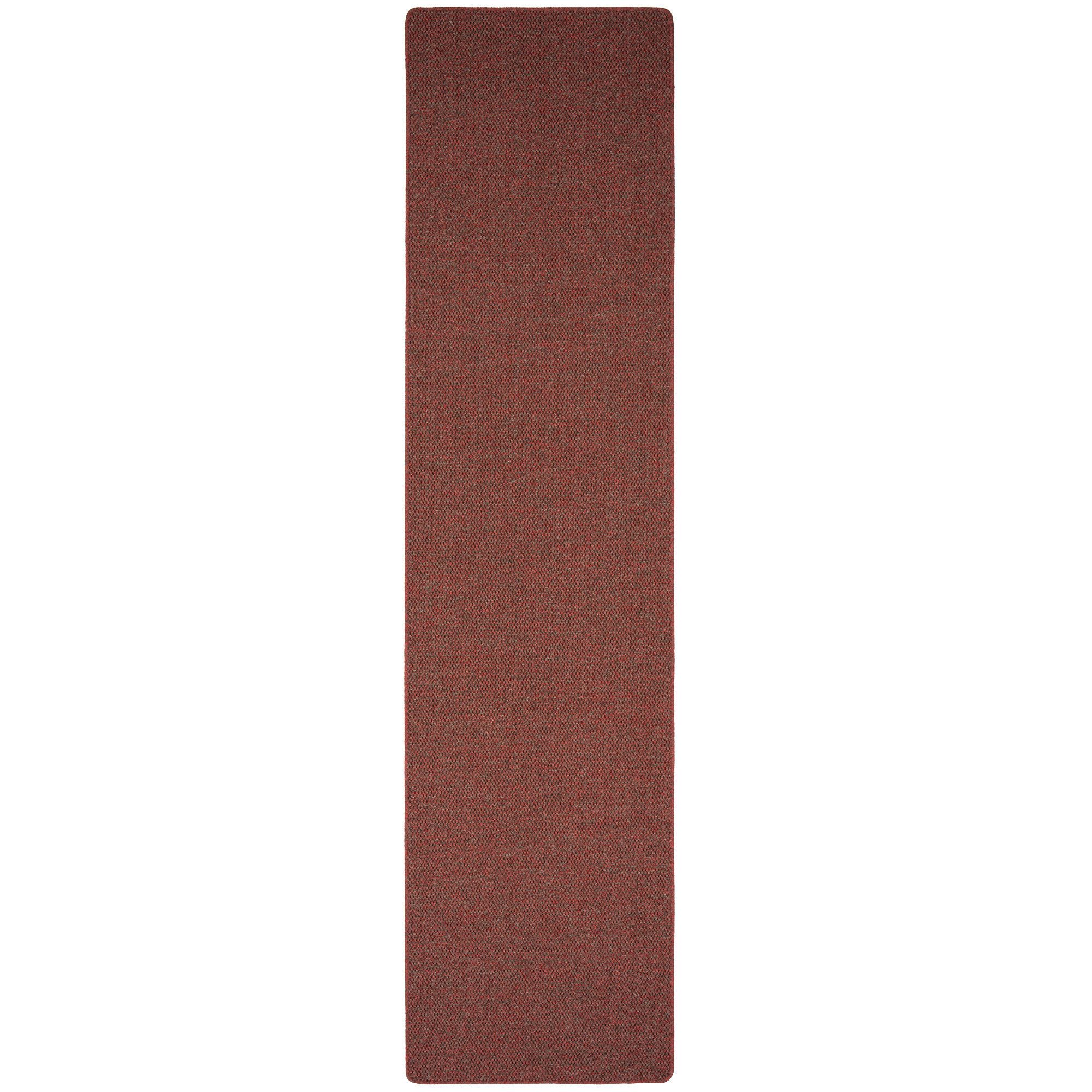 Snapstyle Läufer Läufer Teppich Bentzon Flachgewebe, Rechteckig, Höhe: 5 mm günstig online kaufen