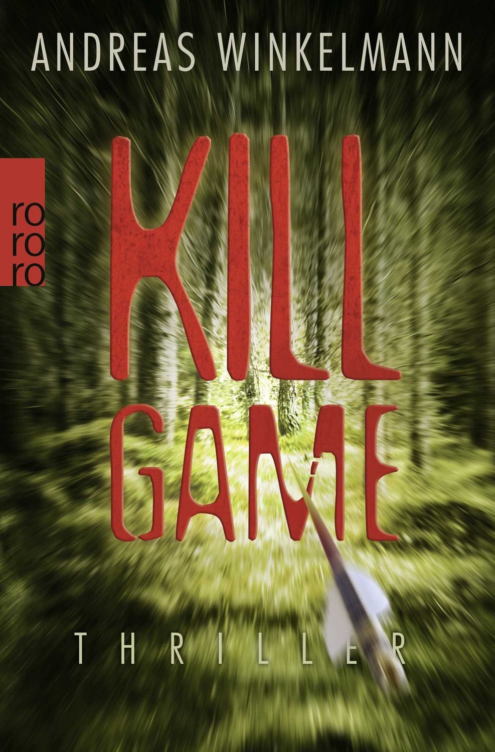 Killgame / Andreas Winkelmann
