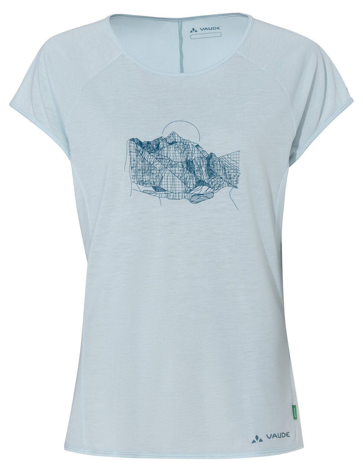 VAUDE T-Shirt Women's Tekoa T-Shirt II günstig online kaufen