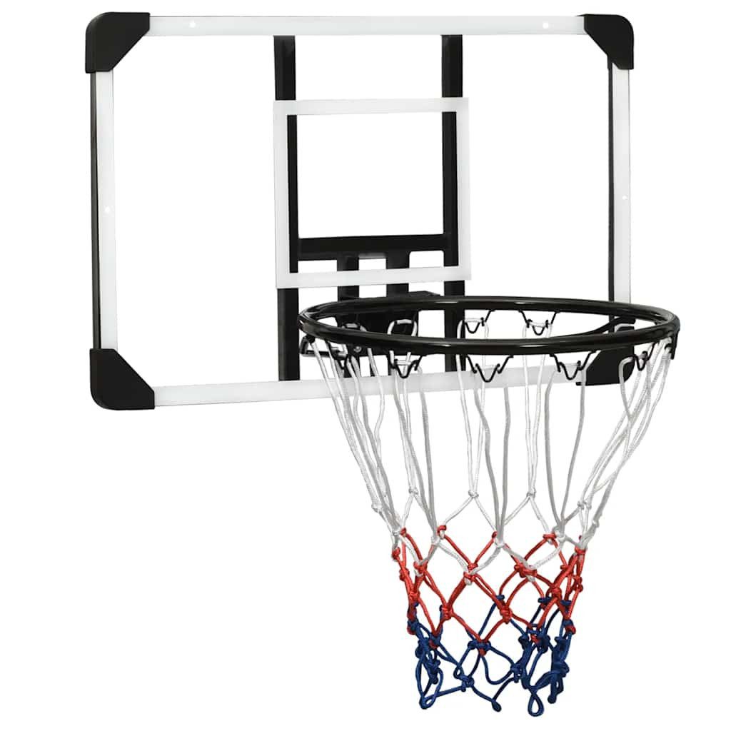 Basketballkorb Basketballkorb Transparent 71x45x2,5 cm Polycarbonat