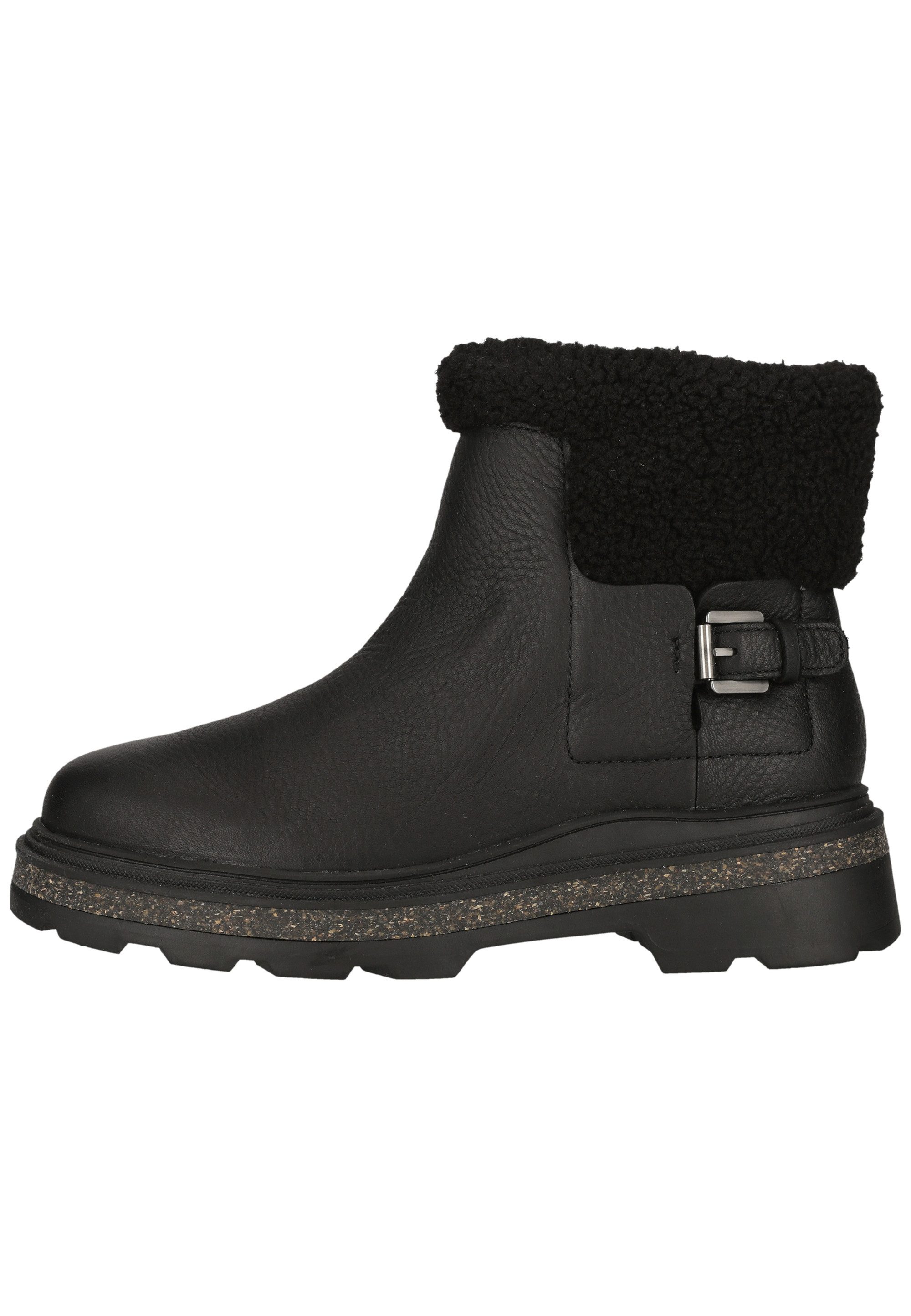Clarks Hencroft Madi Waterproof Stiefel mit federndem Contour Cushion-Fußbett
