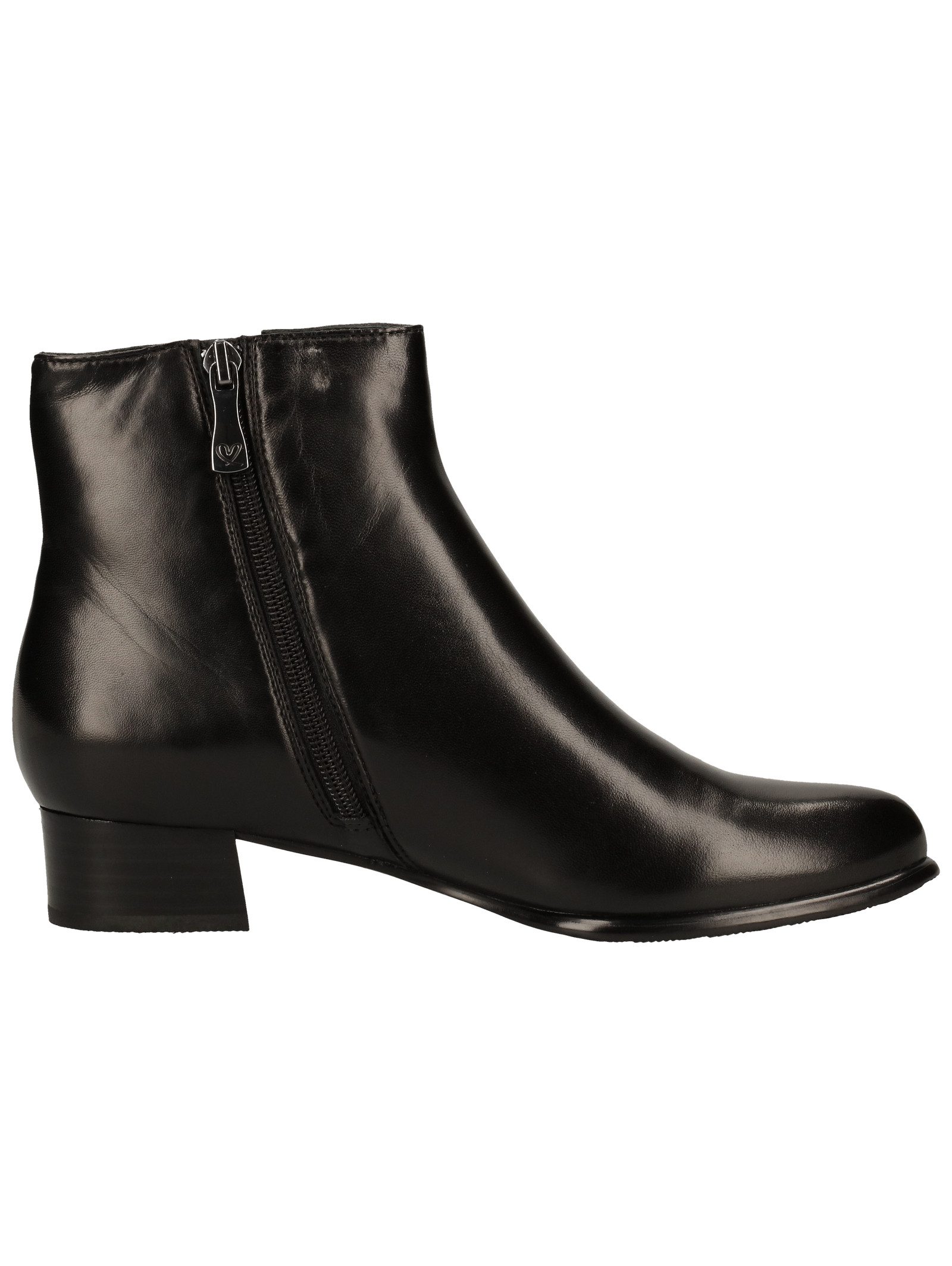 Everybody Everybody Stiefelette Glattleder Ankleboots