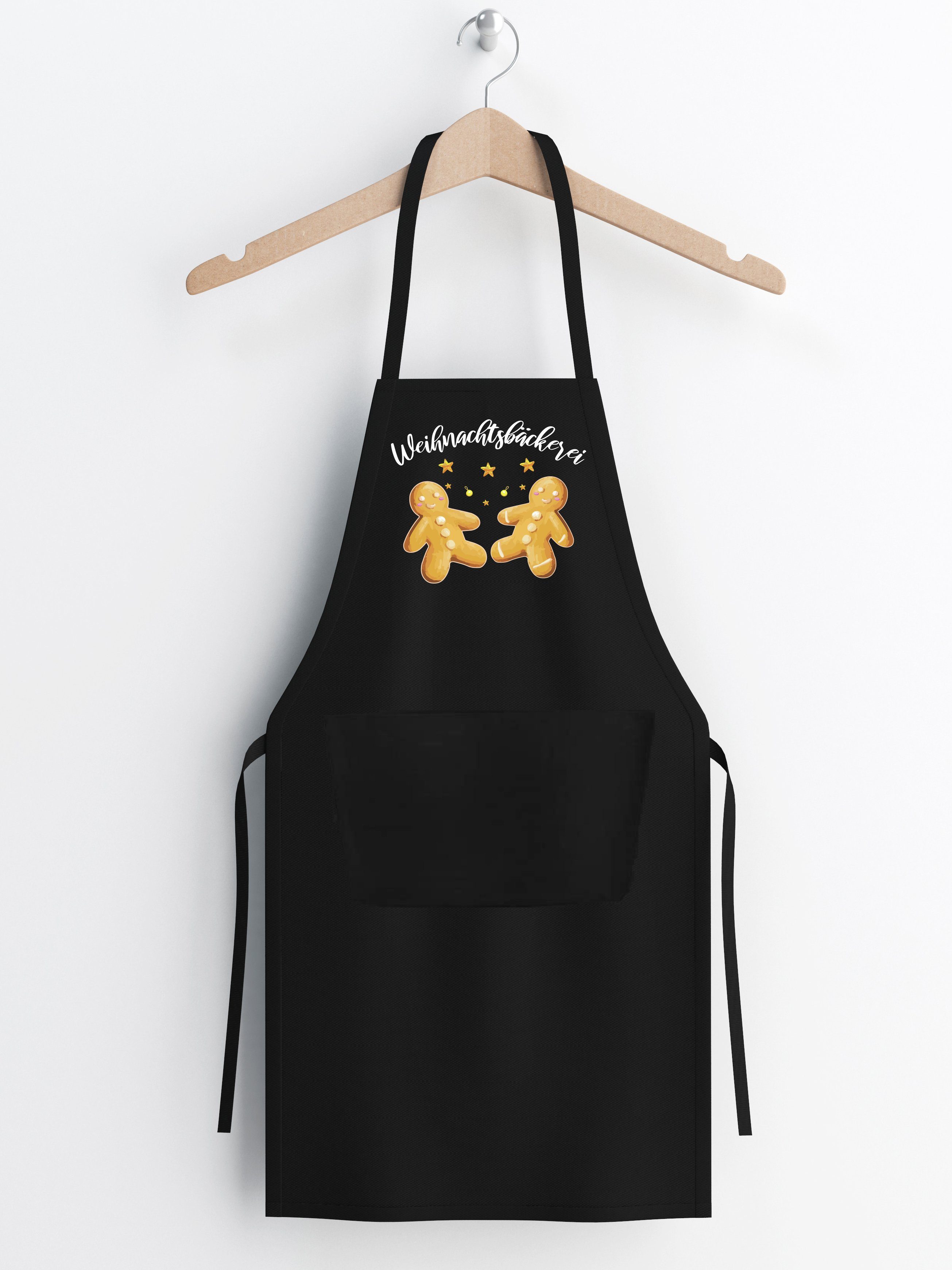 Youth Designz Kochschürze Weihnachtsbäckerei Schürze für Herren & Damen zum günstig online kaufen