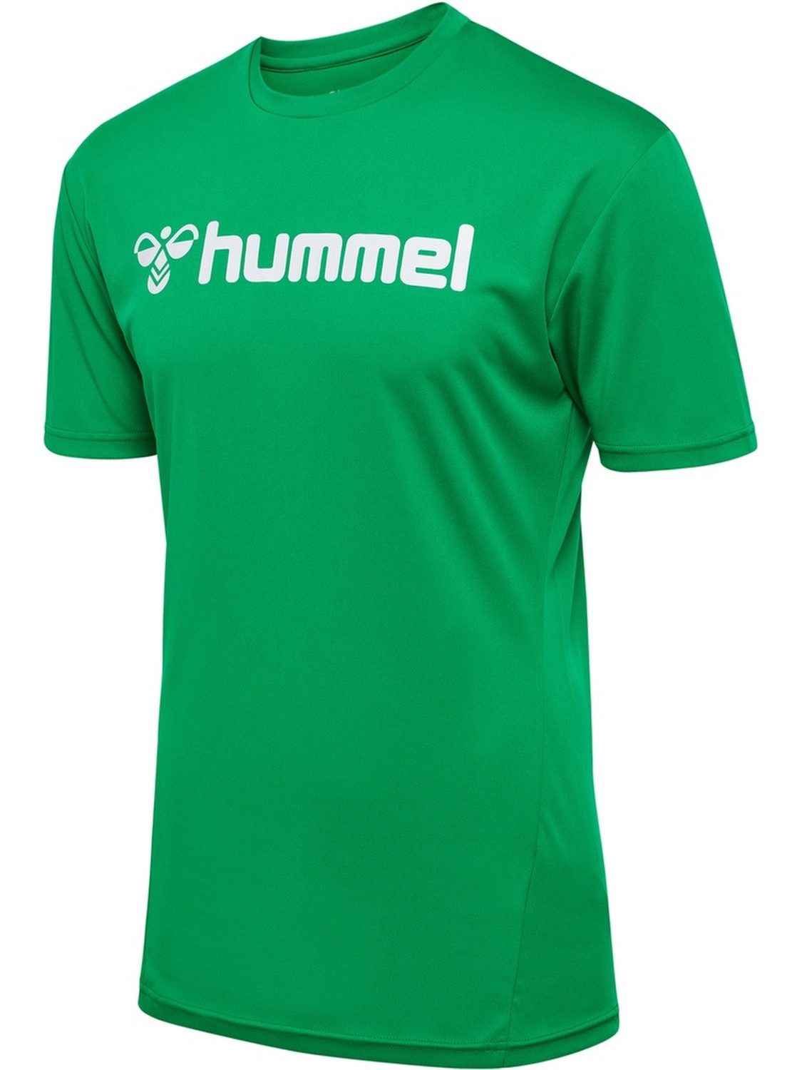 hummel T-Shirt Hmllogo Jersey S/S