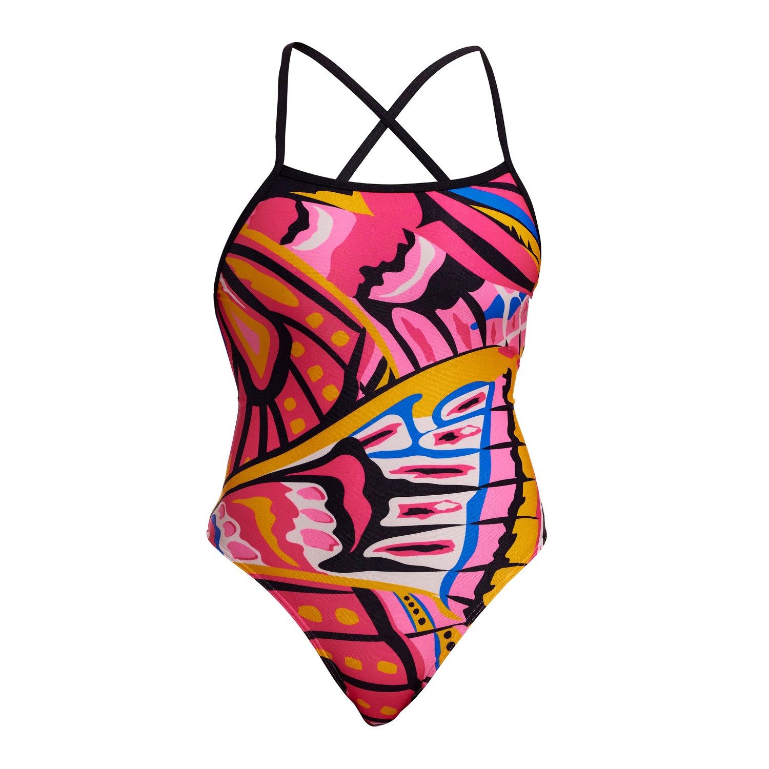 Funkita Badeanzug Lover Flies Schwimmanzug blickdicht günstig online kaufen