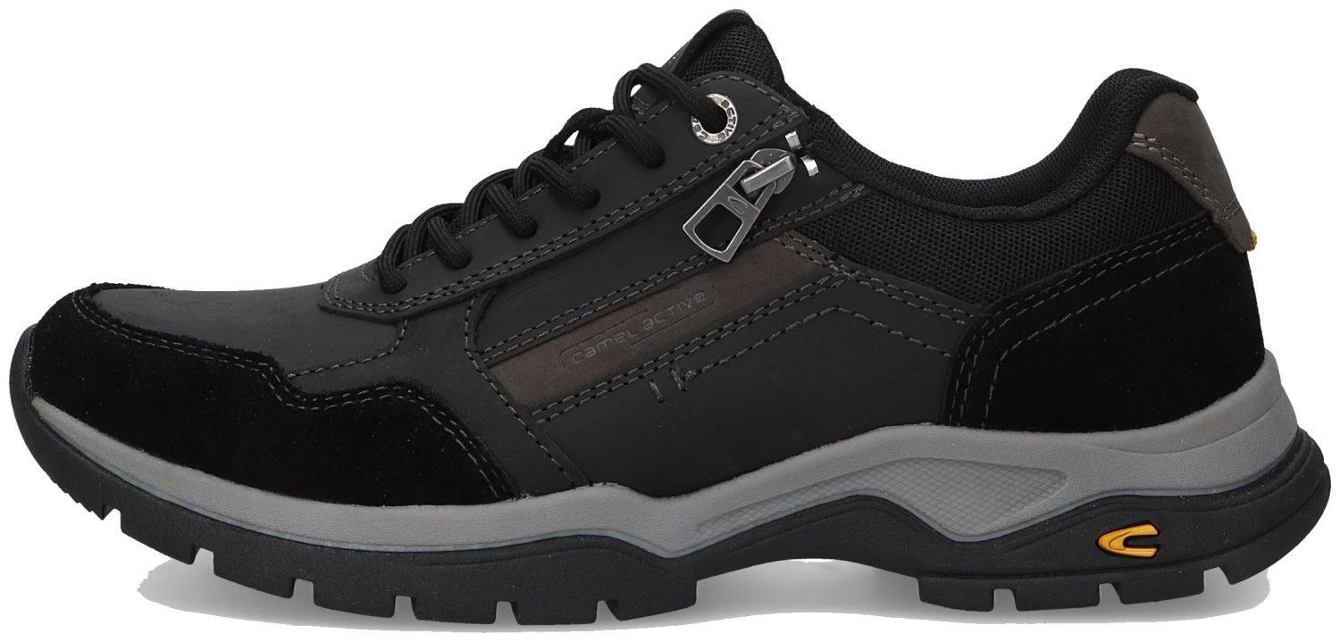 camel active Camel Active 57BTA10 Schwarz Sneaker