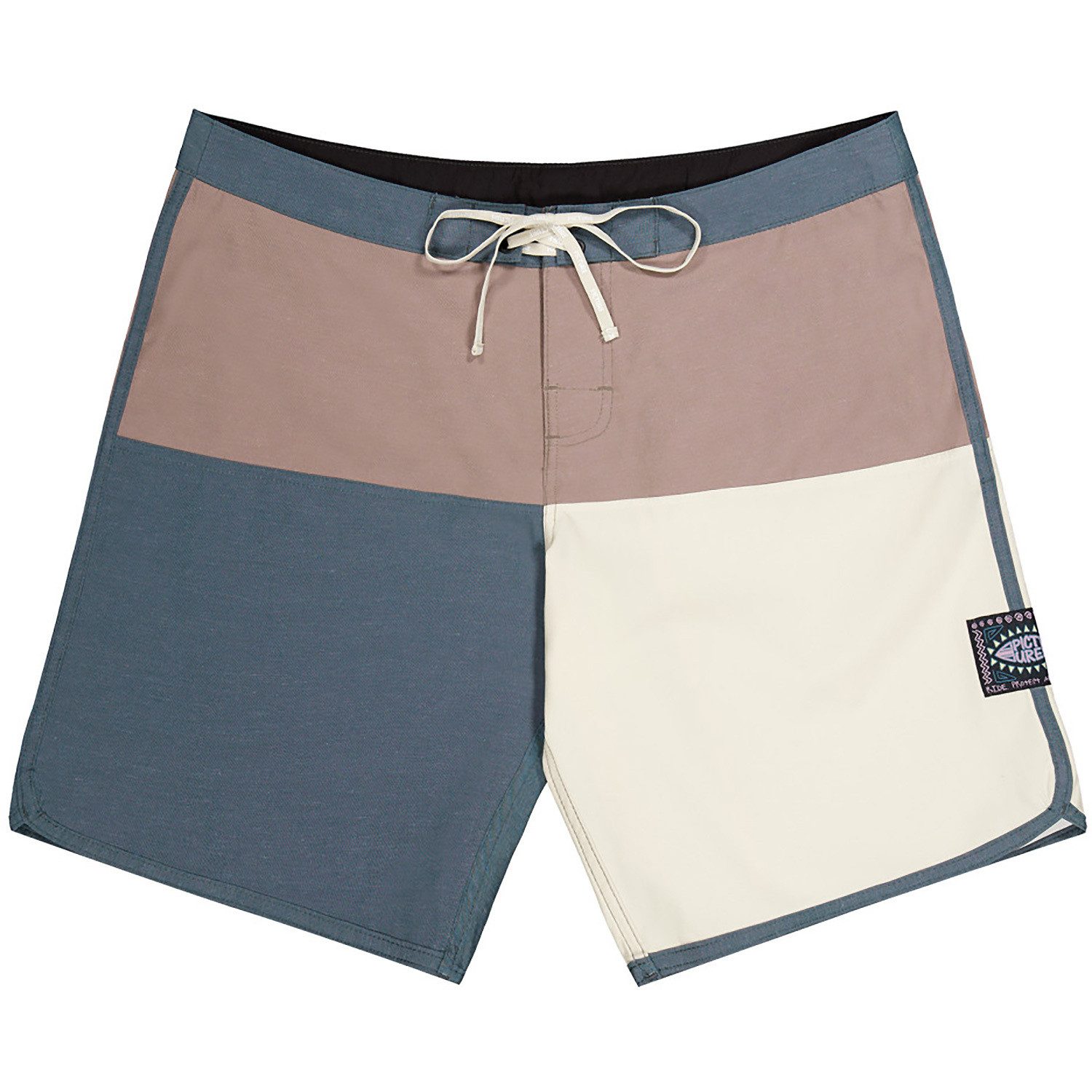 Badehose Badeshort M ANDY HERITAGE S 17 BOARDSHORTS
