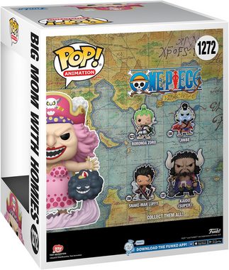 Funko Spielfigur One Piece Big Mom with Homies 1272 Special Edtion