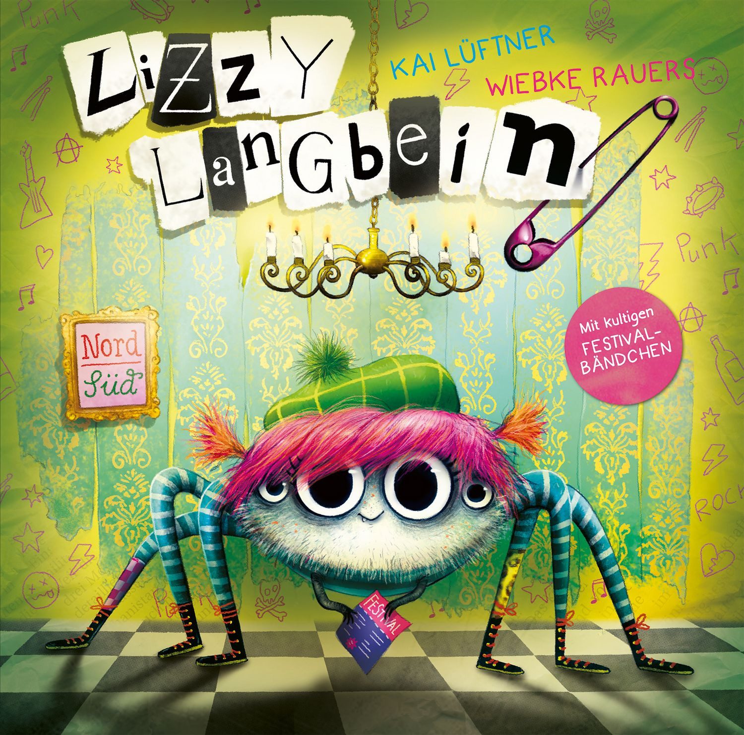 Lizzy Langbein / Kai Lüftner