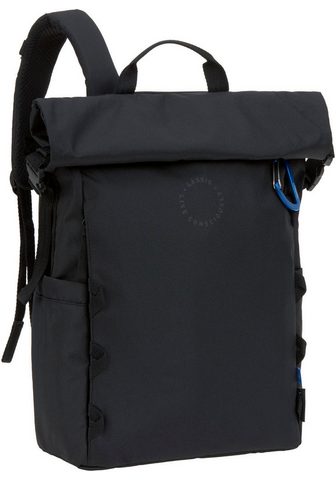  LÄSSIG Wickelrucksack Green Label Outd...