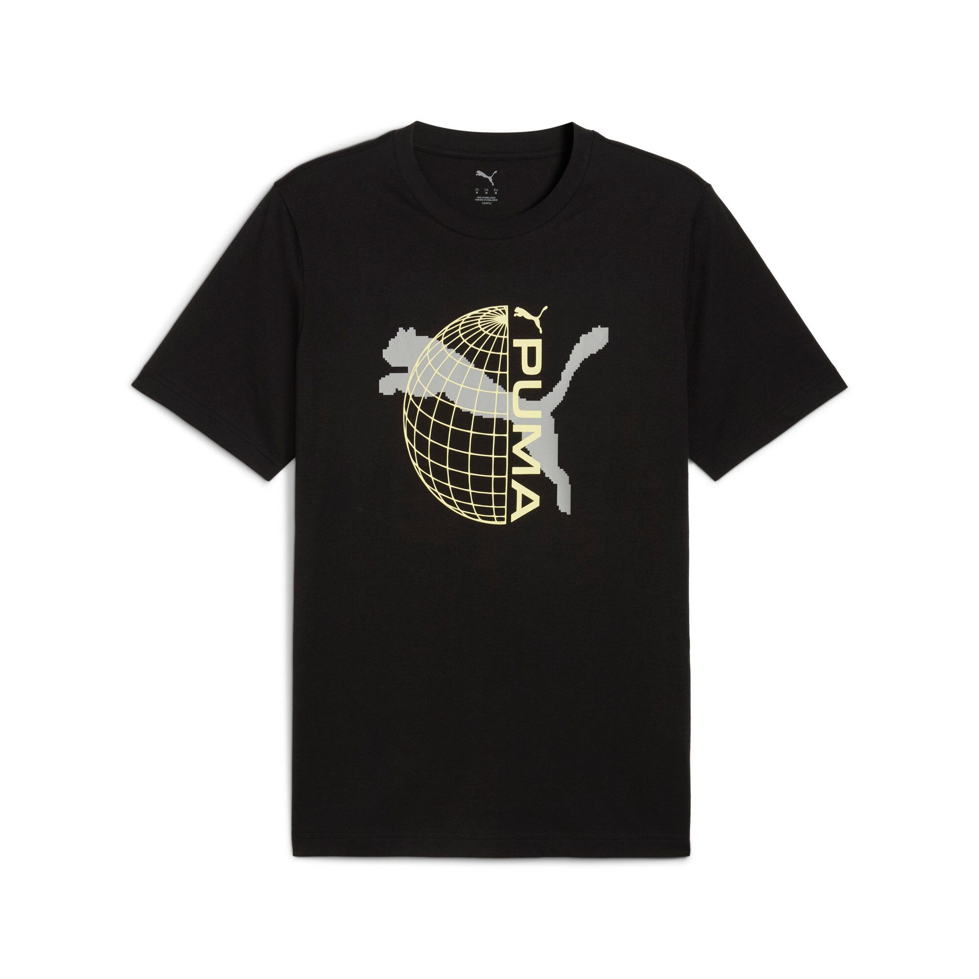 PUMA T-Shirt TECH GRAPHIC TEE günstig online kaufen