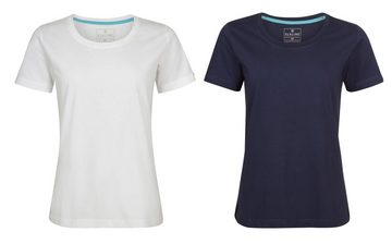 Elkline T-Shirt Go For Basic kurzarm Shirt aus Baumwolle